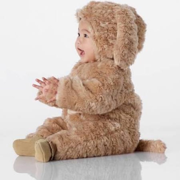 Pottery Barn Dog Baby Costume 6-12M - Picture 2 of 6